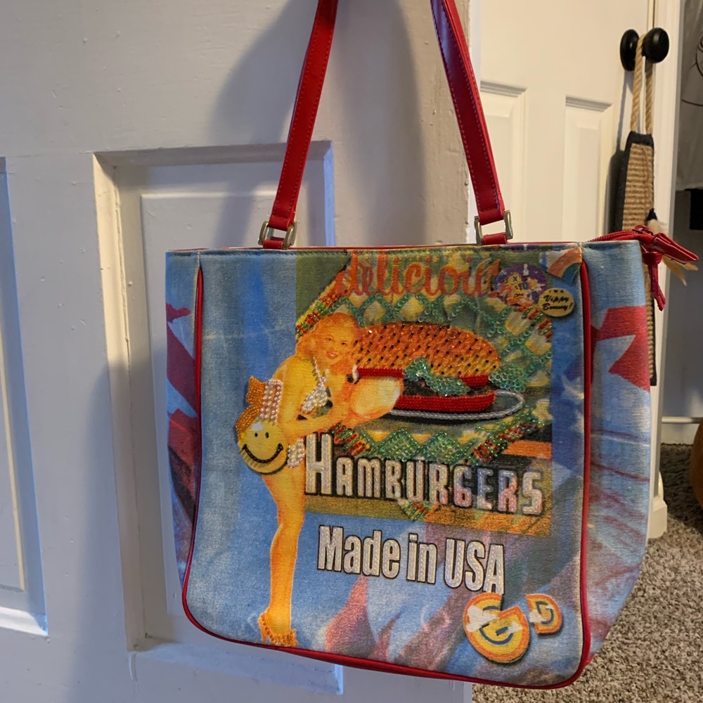 Pinup Girl Purse